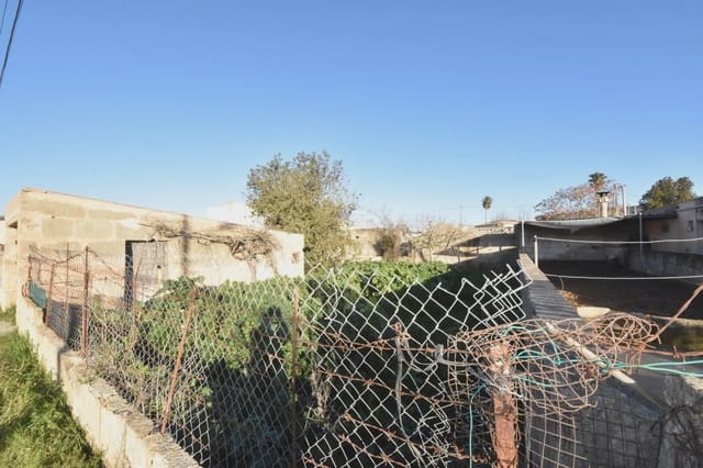 Finca/Landehus til salg i Manacor - € 55.000 (Ref: 7561613)