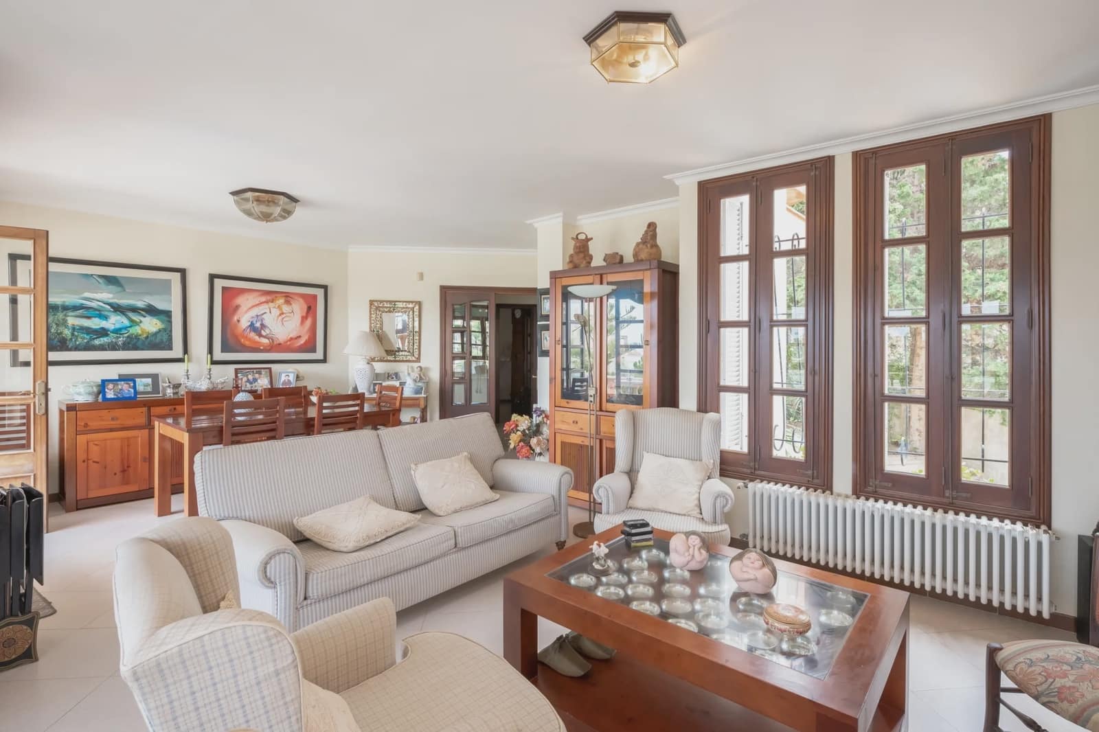 4 makuuhuone Omakotitalo myytävänä paikassa Cala Mandia - 1 350 000 € (Ref: 7570052)