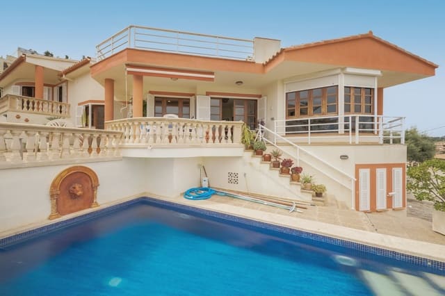 4 soveværelse Byhus til salg i Cala Mandia, Manacor - € 1.350.000 (Ref: 7570052)