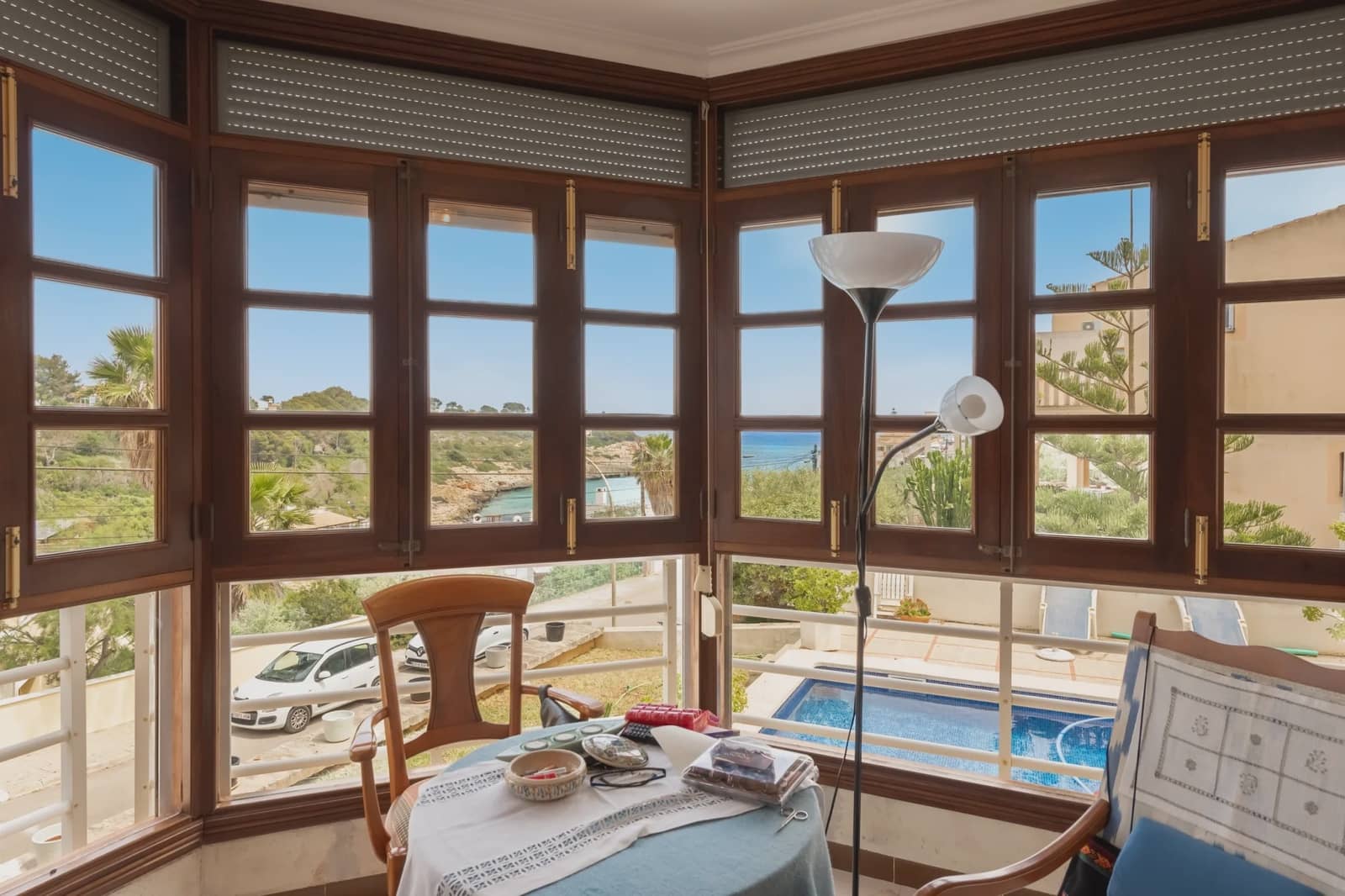 4 makuuhuone Omakotitalo myytävänä paikassa Cala Mandia - 1 350 000 € (Ref: 7570052)