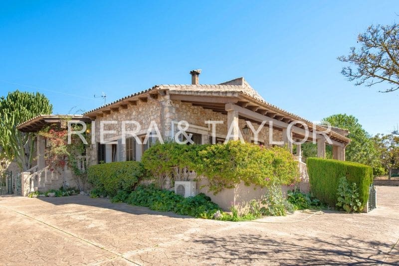 3 soveværelse Finca/Landehus til salg i Manacor - € 1.100.000 (Ref: 7577128)