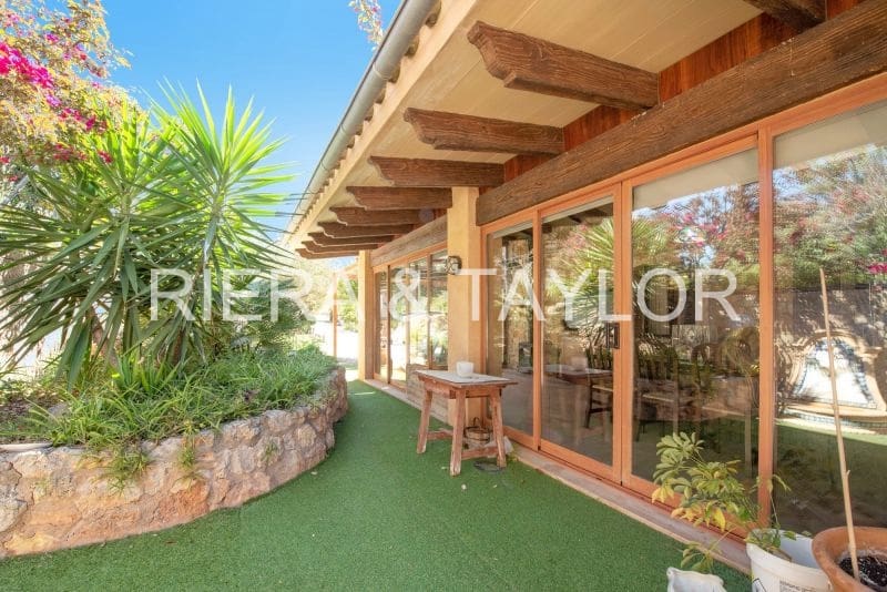 3 soveværelse Finca/Landehus til salg i Manacor - € 1.100.000 (Ref: 7577128)