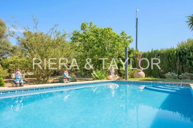 3 soverom Finca/Herregård til salgs i Manacor - € 1 100 000 (Ref: 7577128)