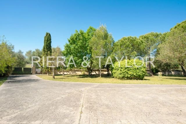 3 soverom Finca/Herregård til salgs i Manacor - € 1 100 000 (Ref: 7577128)