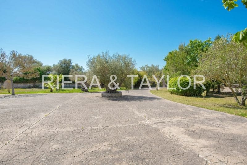 3 soveværelse Finca/Landehus til salg i Manacor - € 1.100.000 (Ref: 7577128)