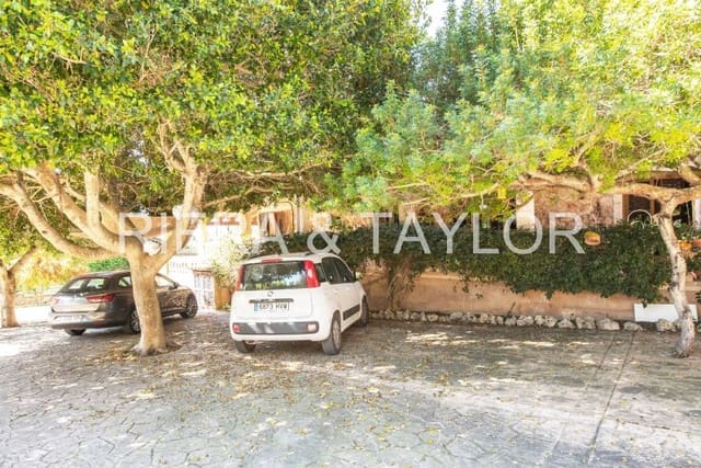 3 soverom Finca/Herregård til salgs i Manacor - € 1 100 000 (Ref: 7577128)