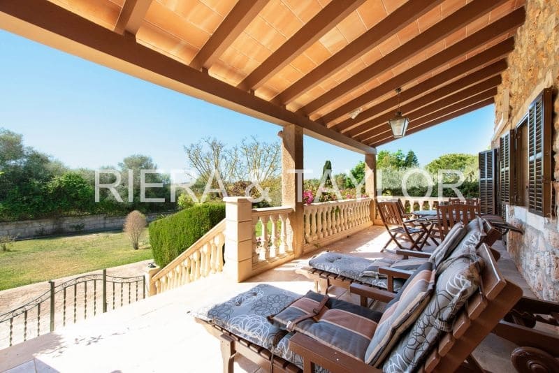 3 soveværelse Finca/Landehus til salg i Manacor - € 1.100.000 (Ref: 7577128)