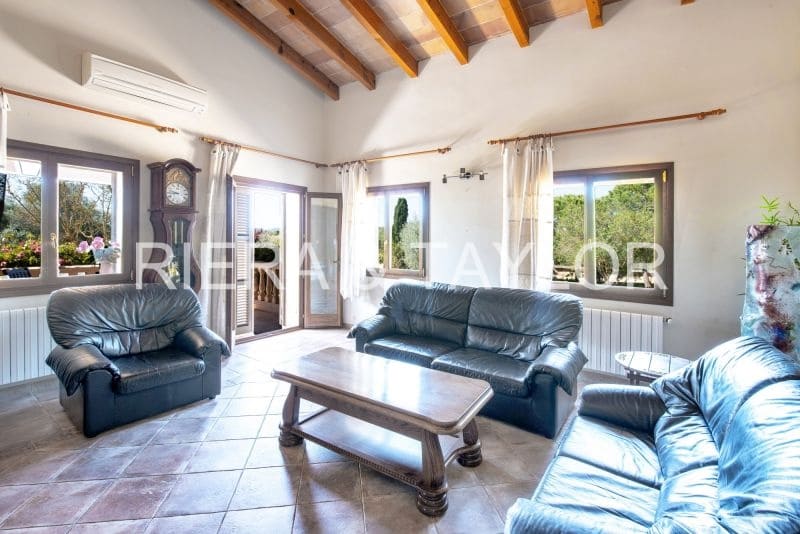 3 soveværelse Finca/Landehus til salg i Manacor - € 1.100.000 (Ref: 7577128)