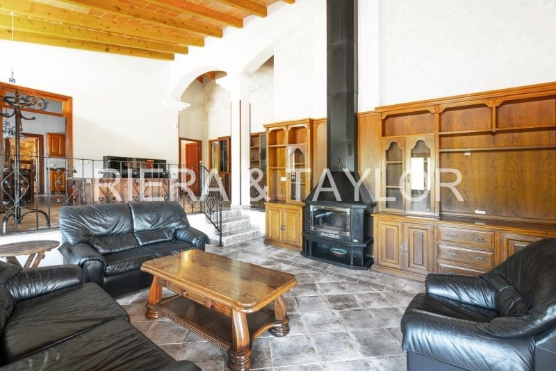 3 soveværelse Finca/Landehus til salg i Manacor - € 1.100.000 (Ref: 7577128)