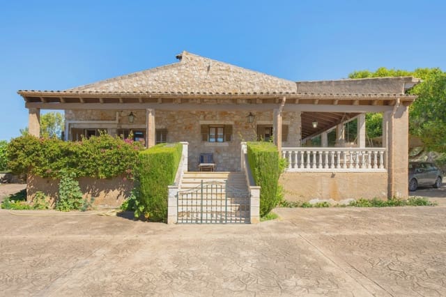 3 soverom Finca/Herregård til salgs i Manacor - € 1 100 000 (Ref: 7577128)