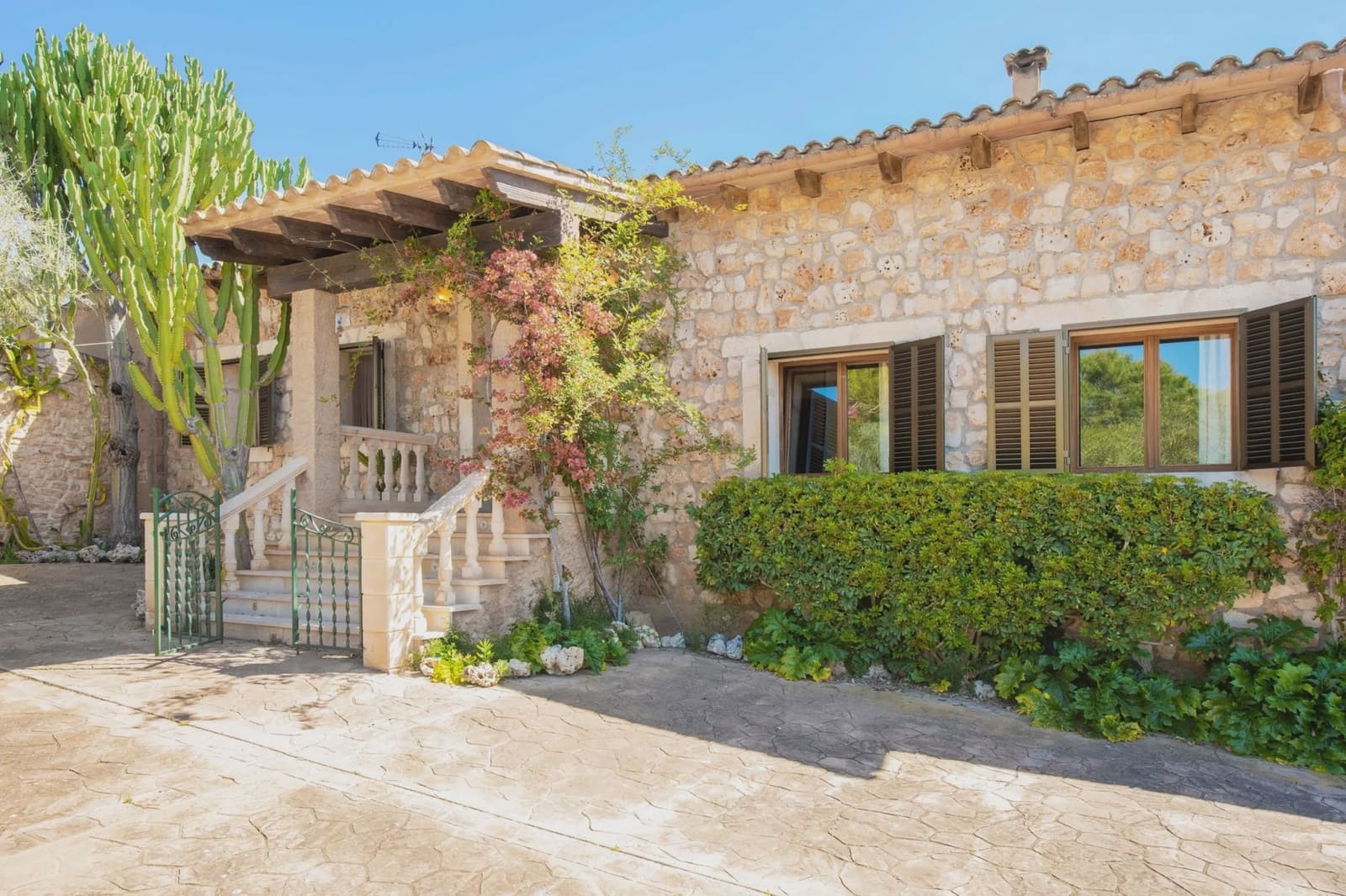 Finca/Casa Rural de 3 habitaciones en Manacor en venta - 1.100.000 € (Ref: 7577128)