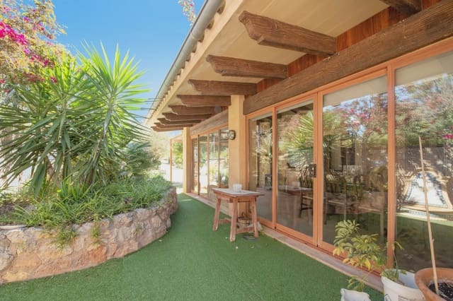 3 soverom Finca/Herregård til salgs i Manacor - € 1 100 000 (Ref: 7577128)