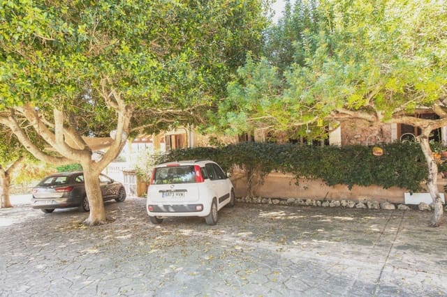 3 soverom Finca/Herregård til salgs i Manacor - € 1 100 000 (Ref: 7577128)