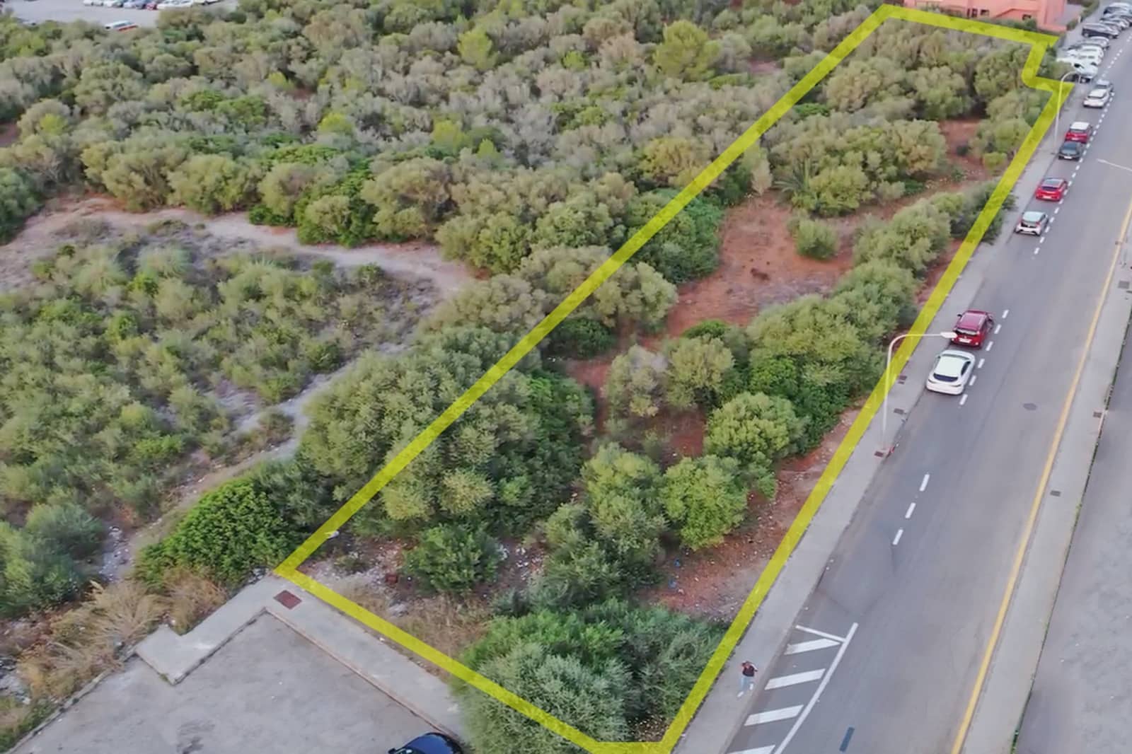 Byggegrund til salg i Cala Millor - € 850.000 (Ref: 7641822)