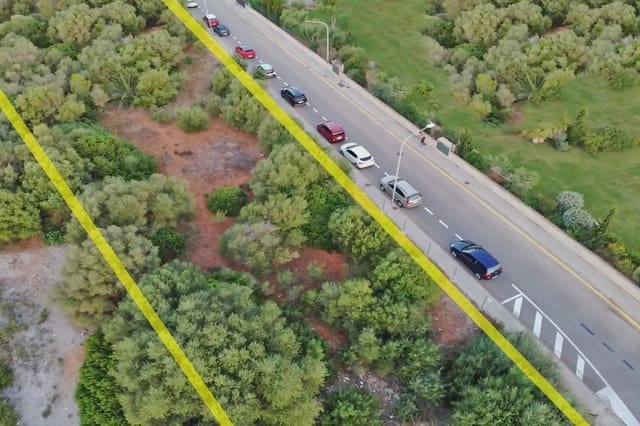 Area Edificabile in vendita in Cala Millor, Son Servera - 850.000 € (Rif: 7641822)