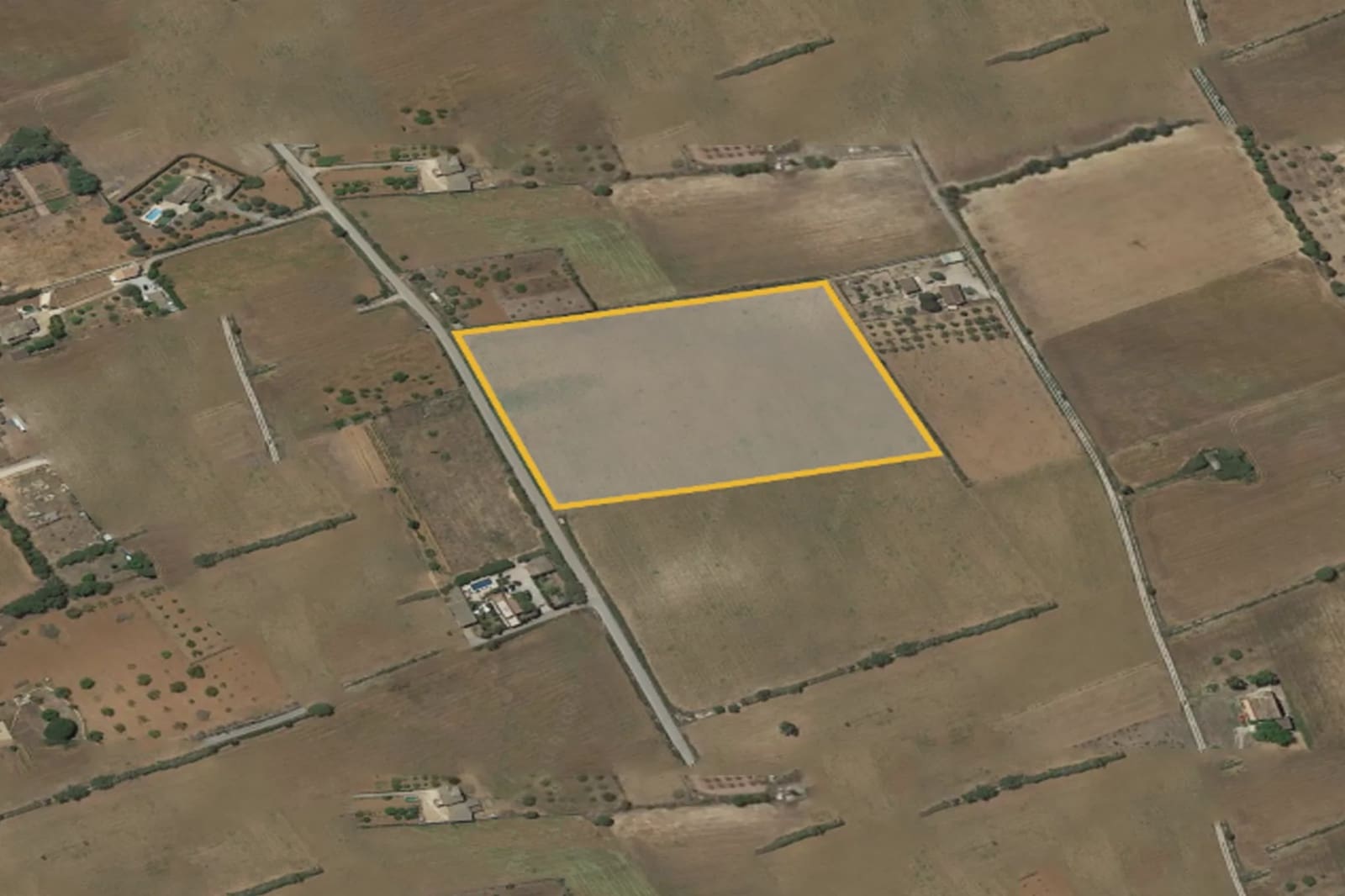 Undeveloped Land for sale in Manacor - € 252,000 (Ref: 7646957)
