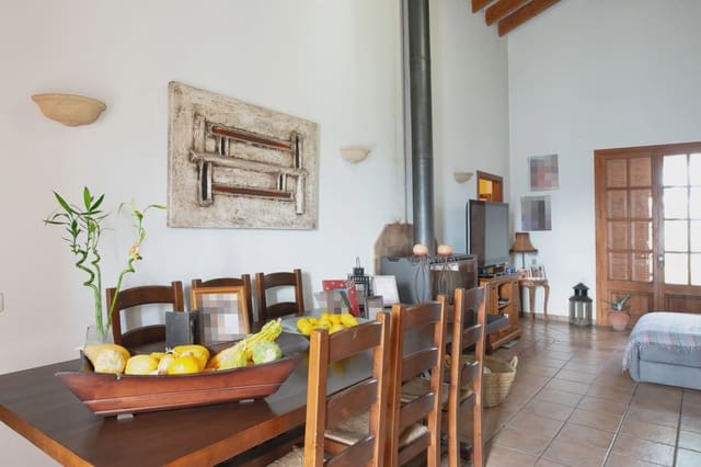 3 soverom Finca/Herregård til salgs i Manacor - € 600 000 (Ref: 7710090)
