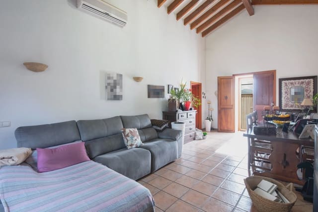 3 soverom Finca/Herregård til salgs i Manacor - € 600 000 (Ref: 7710090)