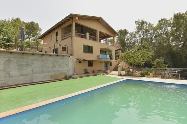 4 soverom Hus til salgs i Manacor - € 750 000 (Ref: 7718532)