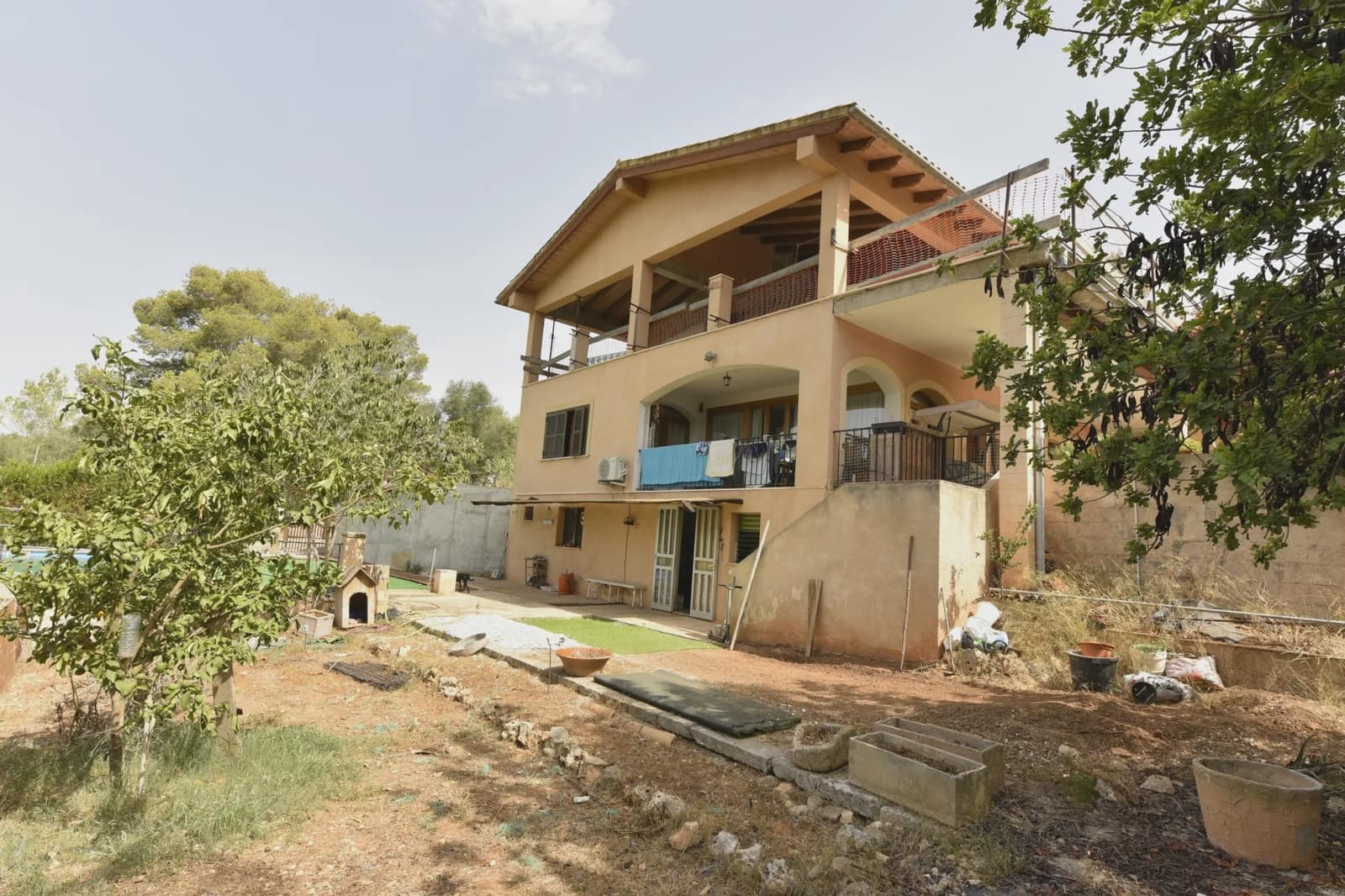 4 soveværelse Byhus til salg i Manacor - € 750.000 (Ref: 7718532)