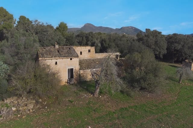 Finca/Herregård til salgs i Manacor - € 1 200 000 (Ref: 7718537)