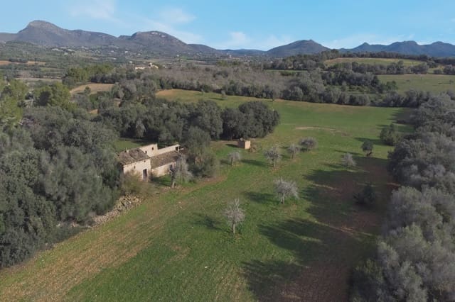 Finca/Herregård til salgs i Manacor - € 1 200 000 (Ref: 7718537)