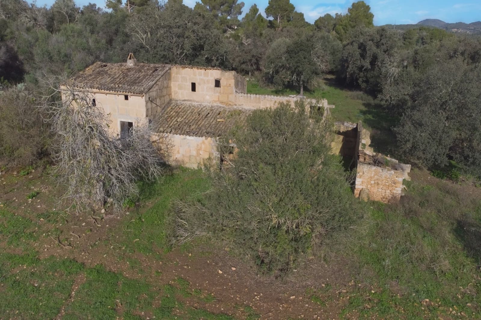 Finca/Country House for sale in Manacor - € 1,200,000 (Ref: 7718537)