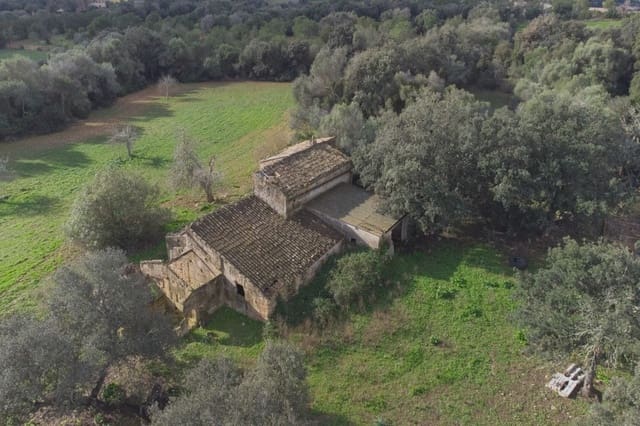 Finca/Herregård til salgs i Manacor - € 1 200 000 (Ref: 7718537)