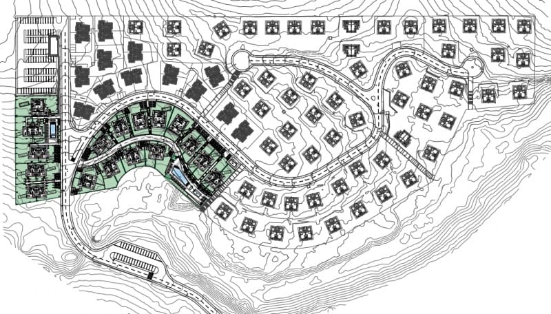 2 soveværelse Byhus til salg i Cala Romantica - € 380.000 (Ref: 7718544)