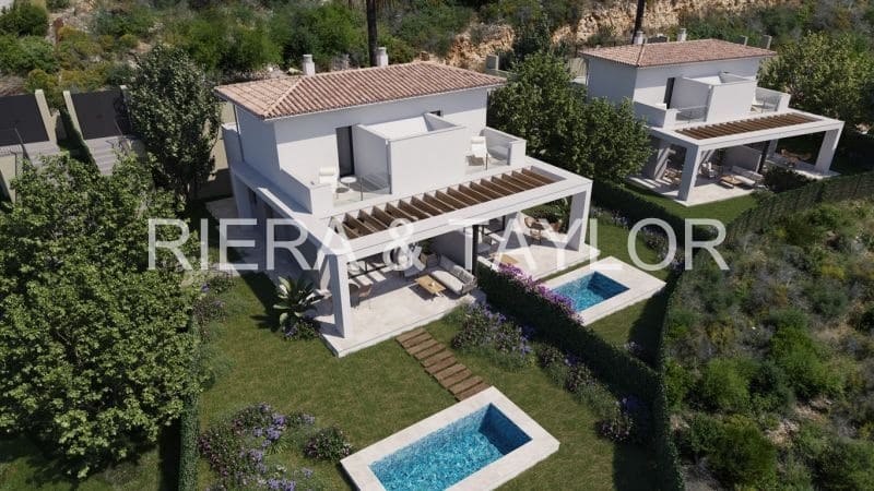 2 soveværelse Byhus til salg i Cala Romantica - € 380.000 (Ref: 7718544)