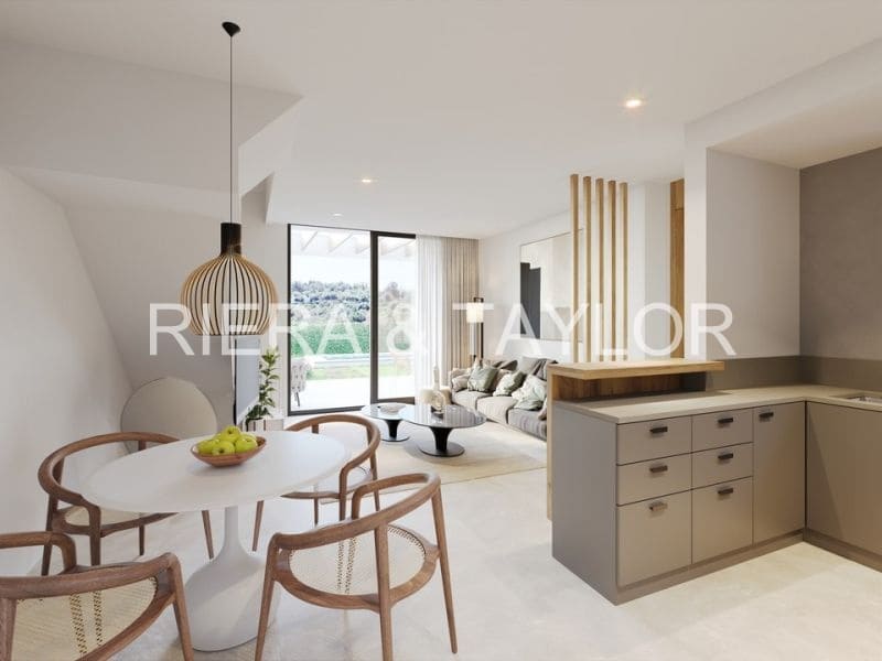 2 soveværelse Byhus til salg i Cala Romantica - € 380.000 (Ref: 7718544)