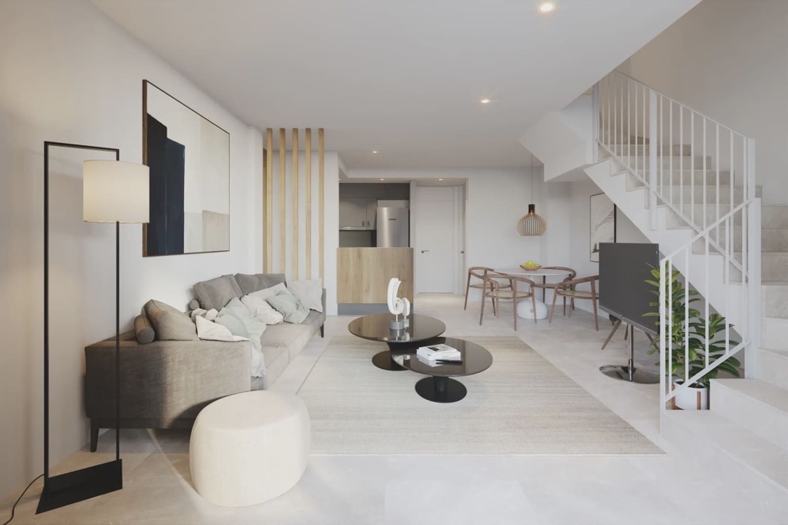 2 bedroom Townhouse for sale in Cala Romantica - € 380,000 (Ref: 7718544)