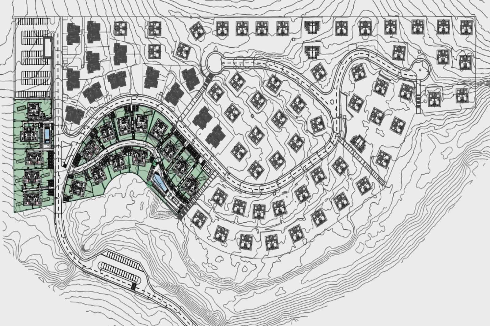 2 bedroom Townhouse for sale in Cala Romantica - € 380,000 (Ref: 7718544)