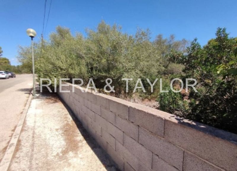 Bouwgrond te koop in Sa Rapita / La Rapita - € 420.000 (Ref: 7779714)