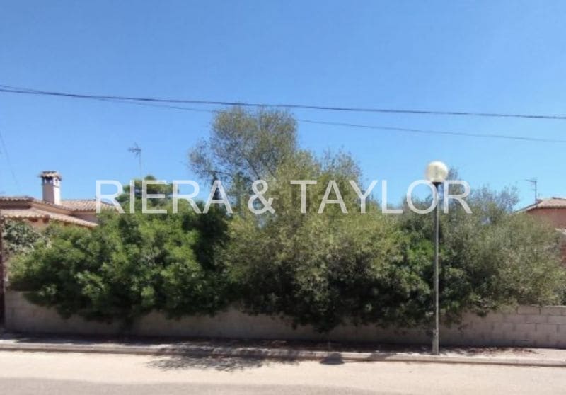 Bouwgrond te koop in Sa Rapita / La Rapita - € 420.000 (Ref: 7779714)