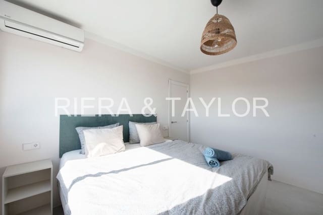 1 quarto Apartamento para venda em Calas de Mallorca, Manacor - 195 000 € (Ref: 7829326)