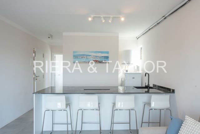 1 quarto Apartamento para venda em Calas de Mallorca, Manacor - 195 000 € (Ref: 7829326)