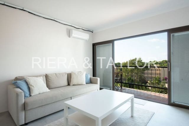 1 quarto Apartamento para venda em Calas de Mallorca, Manacor - 195 000 € (Ref: 7829326)