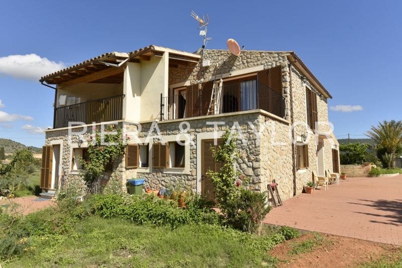 3 soveværelse Finca/Landehus til salg i Son Servera - € 750.000 (Ref: 7865165)