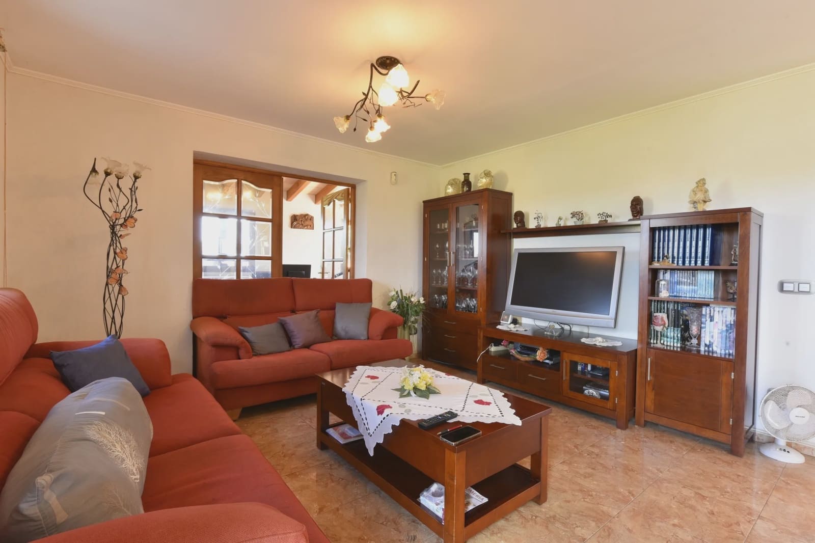 3 sovrum Finca/Hus på landet till salu i Son Servera - 750 000 € (Ref: 7865165)