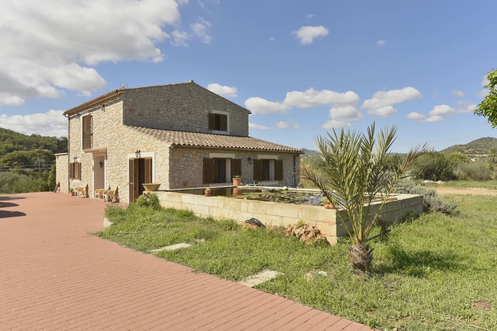 3 sovrum Finca/Hus på landet till salu i Son Servera - 750 000 € (Ref: 7865165)