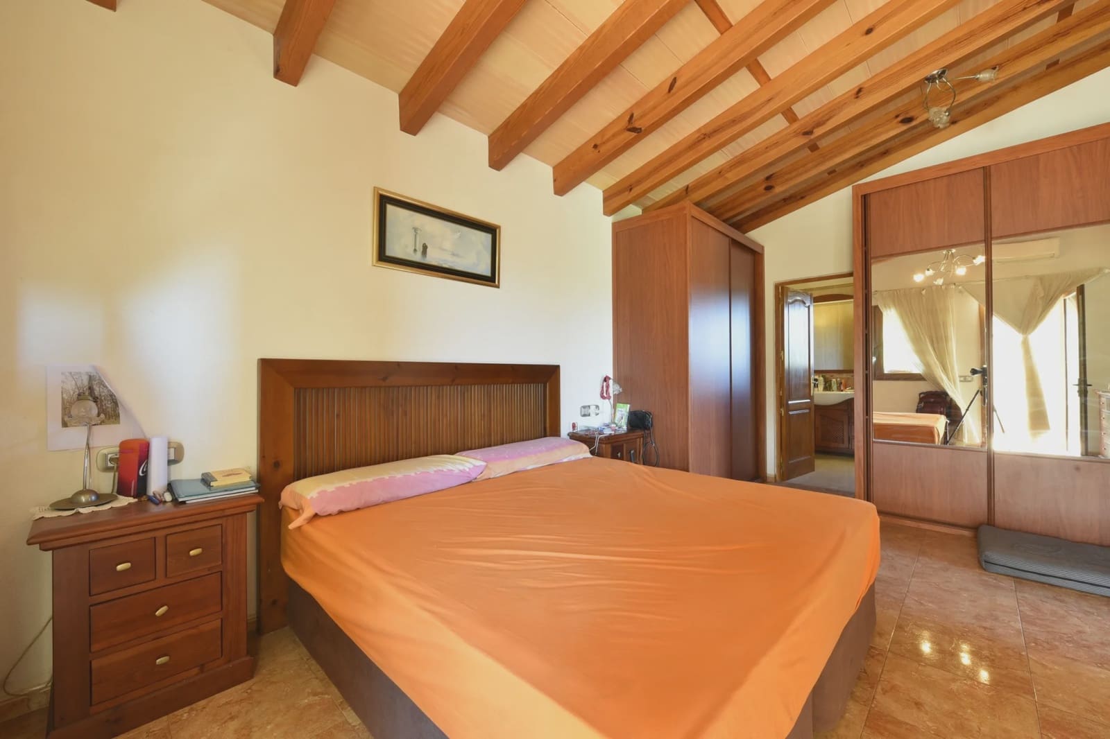 3 sovrum Finca/Hus på landet till salu i Son Servera - 750 000 € (Ref: 7865165)