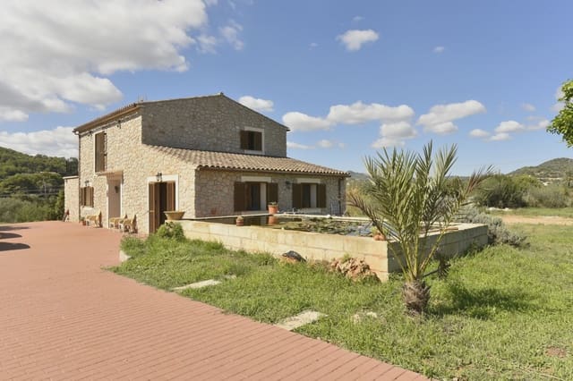 3 quarto Quinta/Casa Rural para venda em Son Servera - 750 000 € (Ref: 7865165)