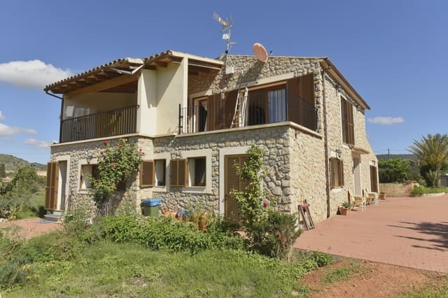 3 quarto Quinta/Casa Rural para venda em Son Servera - 750 000 € (Ref: 7865165)