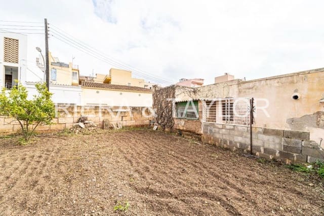 Tomt till salu i Cala Ratjada, Capdepera - 437 000 € (Ref: 7967014)