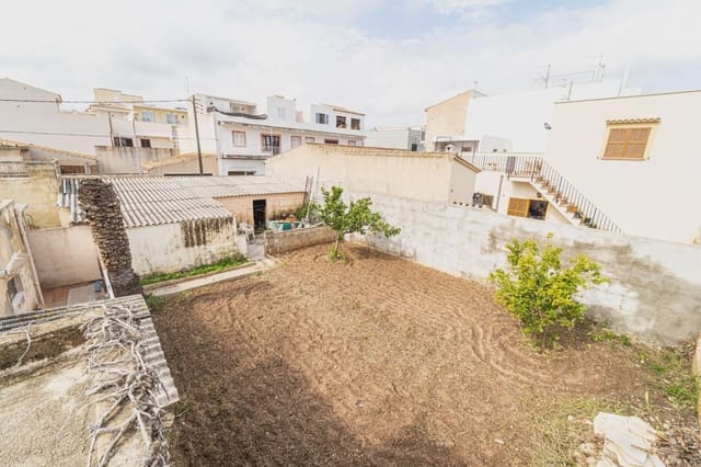 Działka budowlana na sprzedaż w Cala Ratjada, Capdepera - 437 000 € (Ref: 7967014)