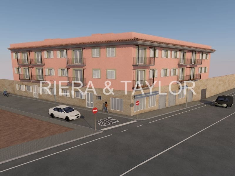 Tontti myytävänä paikassa Arta - 645 000 € (Ref: 7982671)