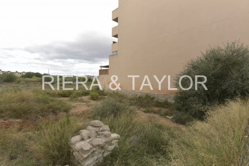 Tontti myytävänä paikassa Campos - 165 000 € (Ref: 8030957)