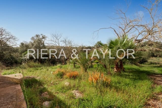 6 sovrum Finca/Hus på landet till salu i Artà - 2 500 000 € (Ref: 8047743)