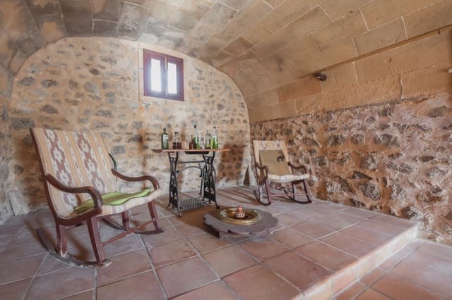 6 soverom Finca/Herregård til salgs i Artà - € 2 500 000 (Ref: 8047743)